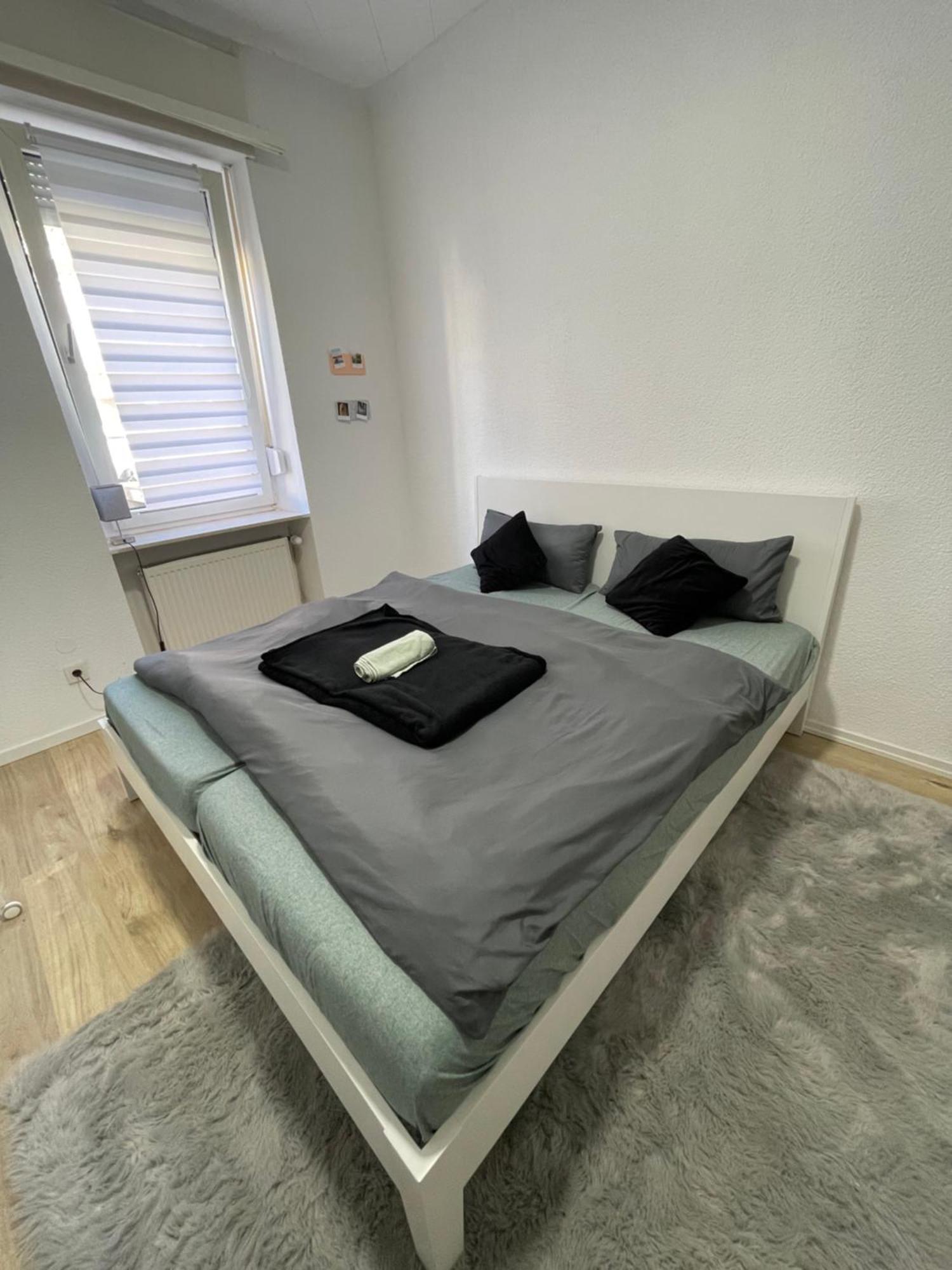 Danisman Apartments 1 Zentral-Smart-Modern ザールブリュッケン エクステリア 写真